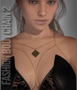 X-FashionBodyChain2 for G3F