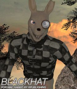 BLACKHAT- Mad Rabbit