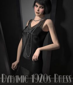 FRQ Dynamics: 1920s Dress