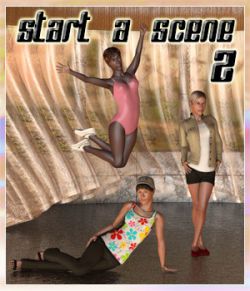 Start a scene 2