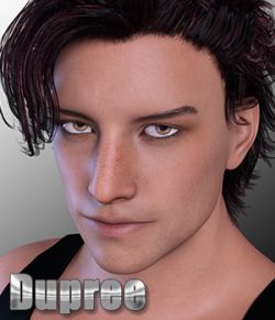 Dupree for Genesis 3 Male & (M7)