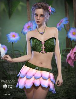 Glimmer for Genesis 3 Female(s)