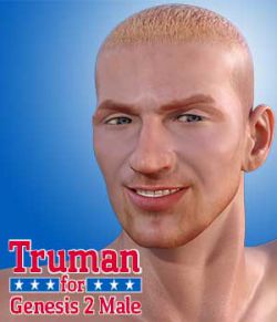 Truman for Genesis 2 Male