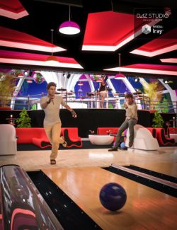 Bowling Lounge