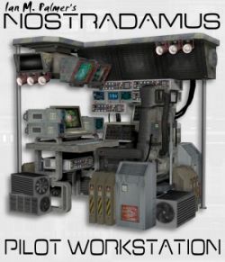 IanMPalmers NOSTRADAMUS Pilot Workstation