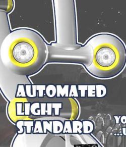 Automated Light Standard