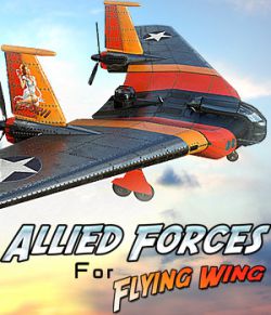 Allied Forces for Flying Wing