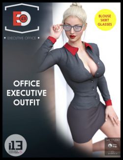 i13 Sexy Office Executive Outfit