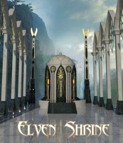 AJ Elven Shrine