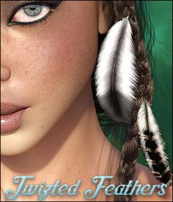 Twizted Feathers