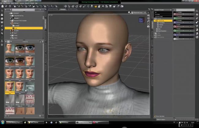 Daz Studio Foundations And Essentials Course | 3d Models For Daz Studio ...