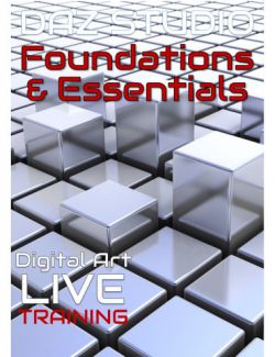 Daz Studio Foundations and Essentials Course