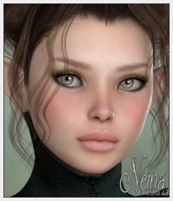 SV7 Charity | Characters for Poser and Daz Studio