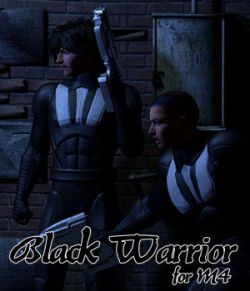 Black Warrior for M4
