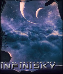 Infinisky Backgrounds