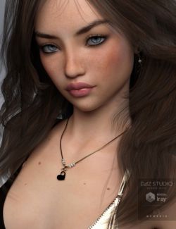 P3D Angel HD for Genesis 3 Female