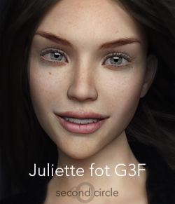 Juliette for Genesis 3 Female