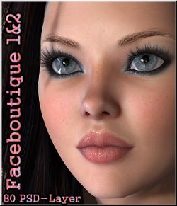 Faceboutique 1& 2-EYEBROWS BUNDLE