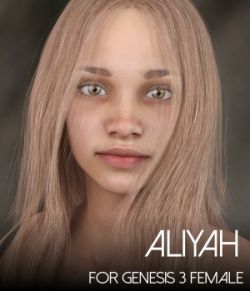 Aliyah for Genesis 3 Female