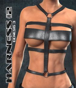 Exnem Harness 2 for G3 Female