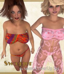 Swagger for CoverUp Set