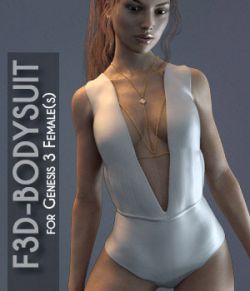 F3D-Bodysuit for G3F