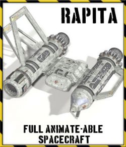 Rapita Spacecraft