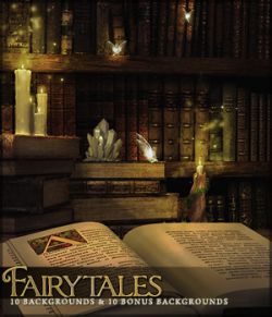 Fairytales Backgrounds