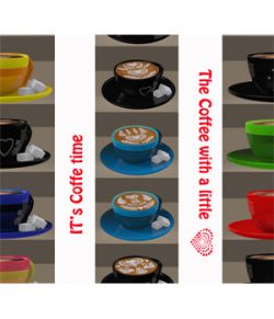 Coffee Cup Colors