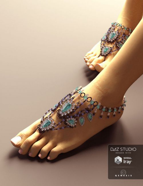 Click here to see preview images for "Barefoot Sandal" Barefoot Sandal