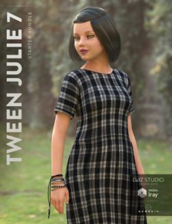 Tween Julie 7 Starter Bundle