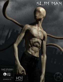 The Slim Man for Genesis 3 Male