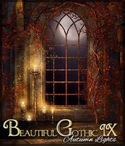 Beautiful Gothic IX: Autumn Lights