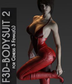 F3D-Bodysuit2 for G3F