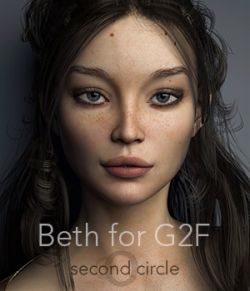 Beth for Genesis 2 Female