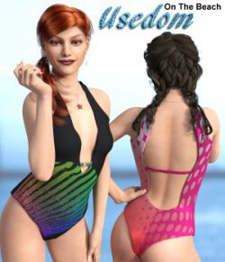 On The Beach Usedom for Genesis3Female