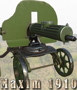 Maxim 1910