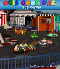 Otis Bug Racing