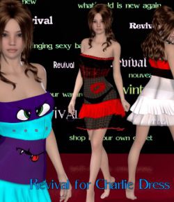 Revival for Charlie Dress