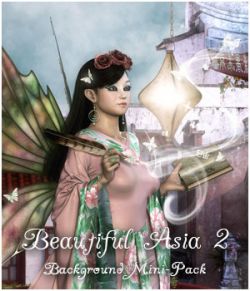 Beautiful Asia 2 Backgrounds