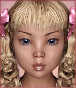 TDT-Rica for Genesis 3 Female