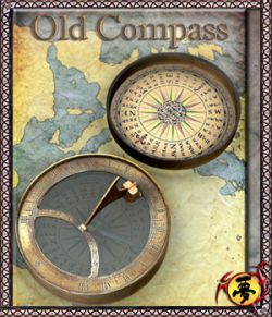 Old Compass