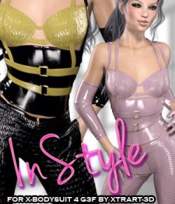 InStyle- X-Fashion Bodysuit4 for G3F