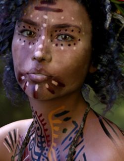 Pix Ageera for Genesis 3 Female