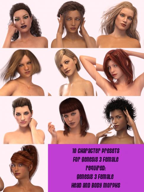 Click here to see preview images for "Real Women 2" Real Women 2