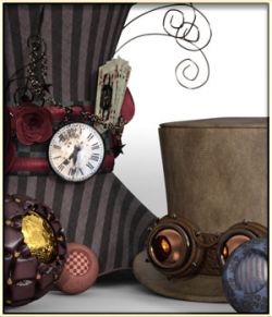 Variations on a Theme- Steampunk