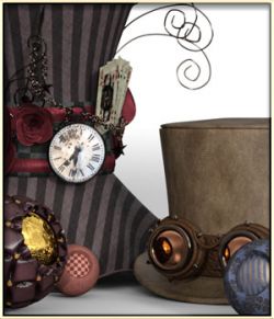 Variations on a Theme - Steampunk