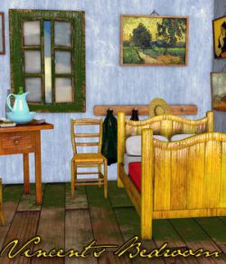 Vincent Bedroom