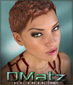 DMatz MSC Zbysek Hair