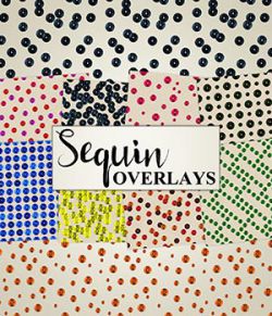 Sequin Overlays